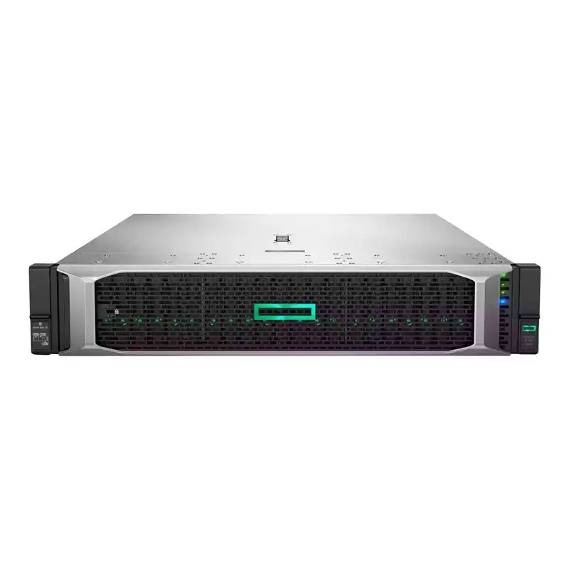 HPE ProLiant DL380 Gen10 Plus 4310 2.1GHz 12-core 1P 32GB-R MR416i-p NC 8SFF 800W PS EU Server (P55279-421)_1